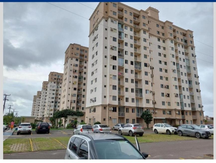Apartamento Acolhedor - Aracagy Sao Luis  Exterior photo